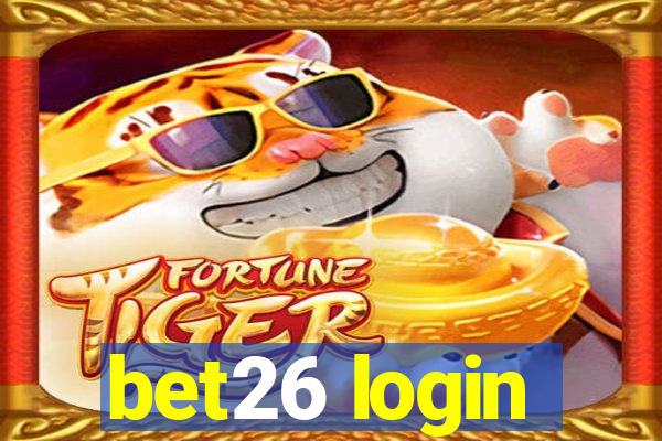 bet26 login